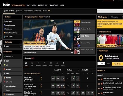 bwin apuestas deportivas.